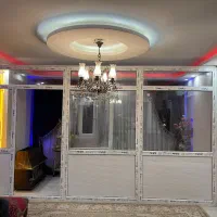 تولید کننده درب و پنجرهupvc توری پلیسه