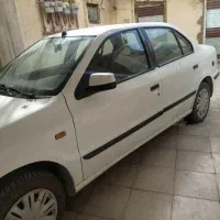 سمند ال‌ایکس مدل89 در بجنورد