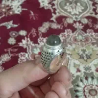 انگشتر شبکه دست ساز مهدی