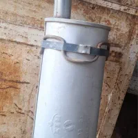 امبار پژو 405اس ال ایکس ورق مشهد فابریک در حد نو