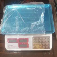 ترازو 40 کیلویی|فروشگاه و مغازه|مشکین‌دشت, |دیوار