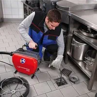 لوله بازکنی و نشت یابی