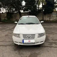 سمند سورن ef7