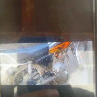 موتور سیکلت مزاید فروش فوری