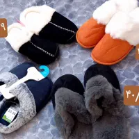 دمپایی روفرشی فانتزی|کیف، کفش، کمربند|تبریز, |دیوار