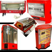 بخاری برقی و کرسی برقی کم مصرف نو آکبند