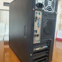 کامپیوتر اقتصادی بصورت کامل یا قطعات و مودم VDSL|رایانه رومیزی|تهران, محمودیه|دیوار