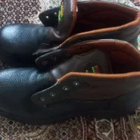 کفش ایمنی نو|کیف، کفش، کمربند|خوی, |دیوار