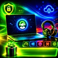سرویس و حل مشکلات لپ تاپ و کیس