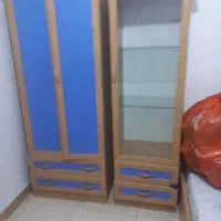 کمددراورمیز|جاکفشی، کمد، دراور|رشت, فلسطین|دیوار