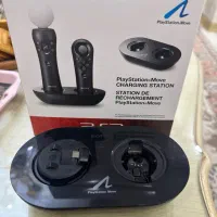 شارژر دسته و موو ps4