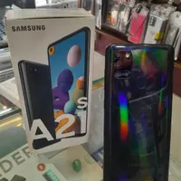 سامسونگ Galaxy A21s با حافظهٔ ۶۴ گیگابایت