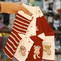 جوراب ساقدار استیچ|لباس|شیروان (خراسان), |دیوار