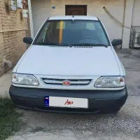 پراید صبا مدل 1389