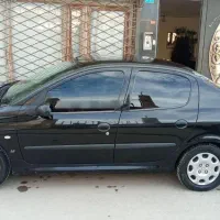 206 sd v8 تمیز|خودرو سواری و وانت|گنبد کاووس, |دیوار