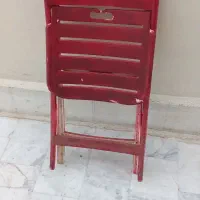 صندلی پلاستیکی|میز و صندلی غذاخوری|گرگان, |دیوار