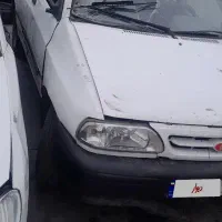 پراید مدل ۸۳ انژکتور تصادفی