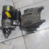 گیربکس سرسیلندر دلکو کاربرات جعبه فرمان پژو استارت|قطعات یدکی و لوازم جانبی|قم, نیروگاه|دیوار
