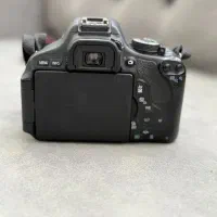 دوربین کنون canon eos 600d