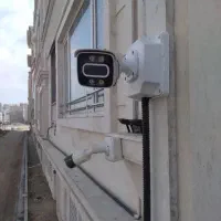 نصب حرفه ای دوربین مدار بسته و دزدگیر اماکن