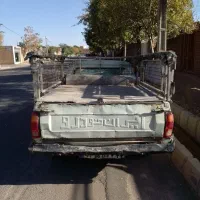 پیکان وانت مدل88دوگانه کارخانه|خودرو سواری و وانت|تربت جام, معدآباد|دیوار