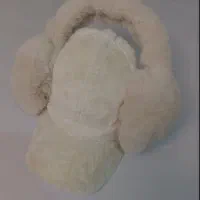 گوشگیر و کلاه تدی و کیف های مینی بگ بچگانه