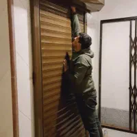 نصب کرکره برقی ودرب اتوماتیک شیشه سکوریت وتعمیرات|خدمات پیشه و مهارت|تهران, جی|دیوار