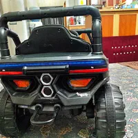 ماشین شارژی