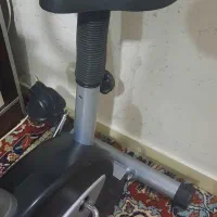 دوچرخه ثابت بادی اسکالپچر|تجهیزات ورزشی|پردیس, فاز ۲|دیوار