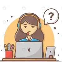 پشتیبان و ادمین هستم