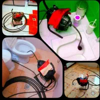 چاه بازکن وفنرزنی تهرانپارس خاک سفیدجشنواره حکیمیه|خدمات پیشه و مهارت|تهران, تهرانپارس شرقی|دیوار