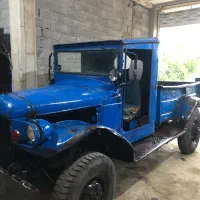 دوج وارگو کمپرسی|خودرو سنگین|چابکسر, |دیوار