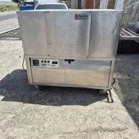 یخچال ایستاده و فر پیتزا ریلی مارک نوژن دهنه ۷۰|فروشگاه و مغازه|قم, شهرک امام حسین|دیوار