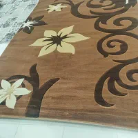 فروش دوعدد گلیم فرش نو اک|گلیم، جاجیم، گبه|شوش, |دیوار