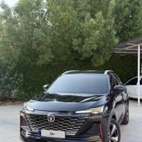 چانگان cs55 وارداتی ۲۰۲۳