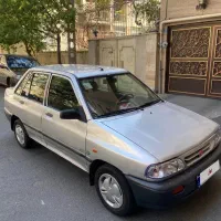 پراید مدل ۱۳۸۹ دوگانه