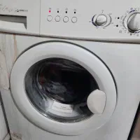 لباسشویی ایتالیایی ۵ کیلیویی مدل زانوسی|ماشین لباسشویی و خشک‌کن لباس|ری, سیزده آبان|دیوار