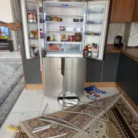 سلام تعمیرات یخچال درب منزل