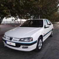 پژو پارس سال