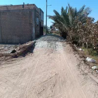 زمین شفته شده موقعیت خوب برای سرمایه گذاری|فروش زمین و ملک کلنگی|بافق, |دیوار