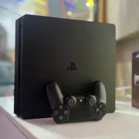 کنسول Ps4 اسلیم اروپا کـپـی خـور با بازی