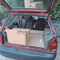 حمل بار باسواری تمام نقاط ایران