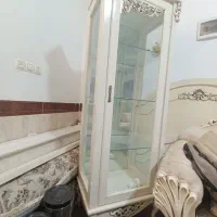 گنجه و میز تلفن