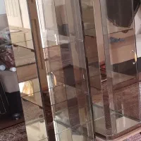 دو عدد مینی بوفه در حد نو