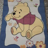 فرش اتاق کودک ۴ متری