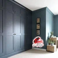 کمد دیواری نئوکلاسیک شیک و مدرن کد ۳۲۶|جاکفشی، کمد، دراور|تهران, ولنجک|دیوار