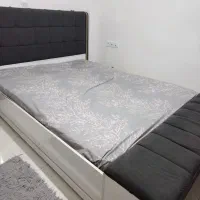 تخت دونفره چستر|تخت و سرویس خواب|آستانه اشرفیه, |دیوار
