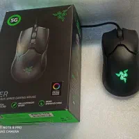 فروش موس اوریجینال RAZER و کیبورد گیمینگ RAPOO