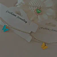 اکسسوری شیک مخصوص دخترای خاص|زیورآلات و اکسسوری|کاشان, کارگر|دیوار