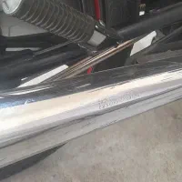 هوندا کویر ۲۰۰ درحد صفر کلا فابریک|موتورسیکلت|اردبیل, |دیوار